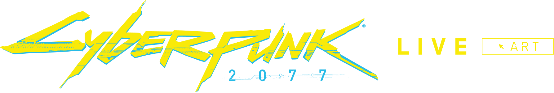 Cyberpunk 2077 Live Art